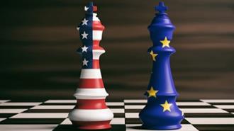 Η ΕΕ θα Προτείνει Νέα Συμμαχία με τις ΗΠΑ Ενόψει της Πρόκλησης της Κίνας